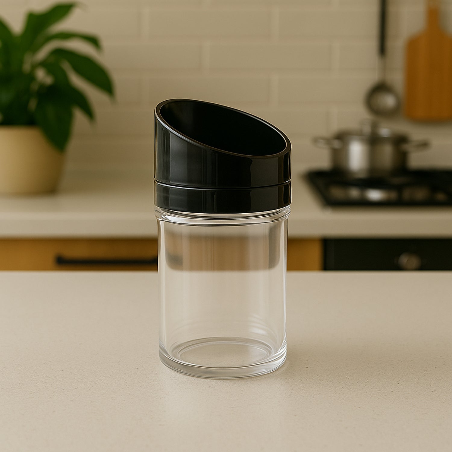 Apex Flexi Lid Kitchen Jar Kit Apex Flexi Lid Kitchen Jar Kit